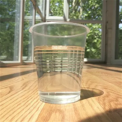 Vätska av aluminiumsulfat